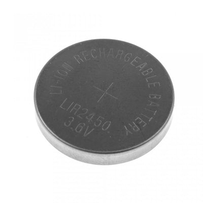 Iiquu iiquu button cell li-Ion lir2450