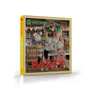 Ty the Mouse House-Kartenset – Par-Set