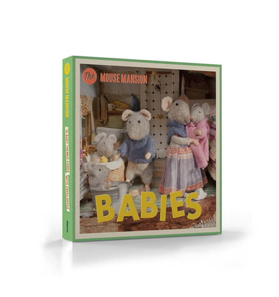 Abi die Maus Hauskartenset – Beerenset