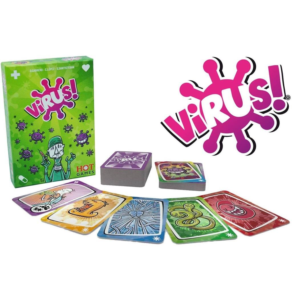 Einfacher Hot-Games-Virus!