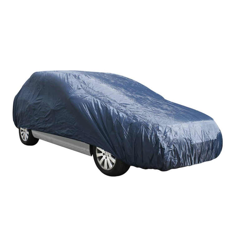 Proplus Autohoes L 490x178x120 cm dunkelblau