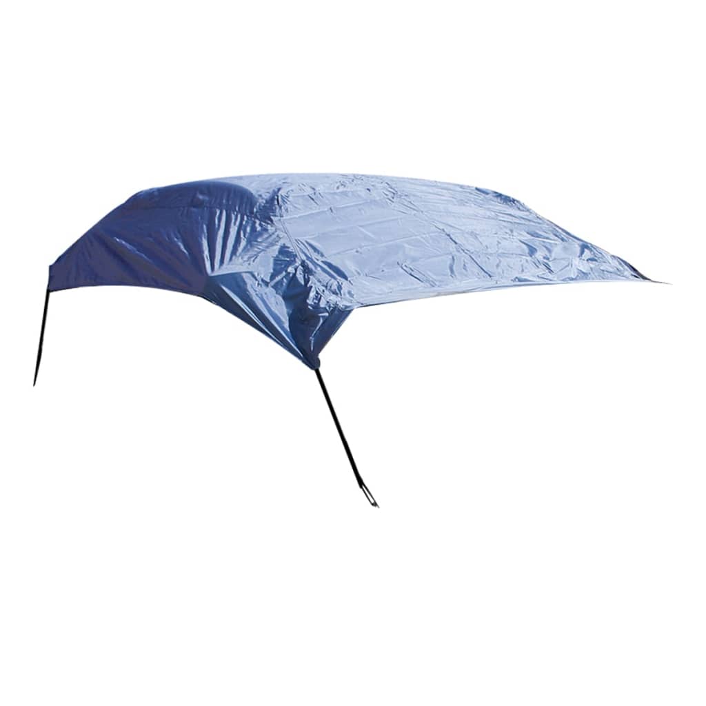 Proplus Car Cover Top XL 390x156x60 cm dunkelblau