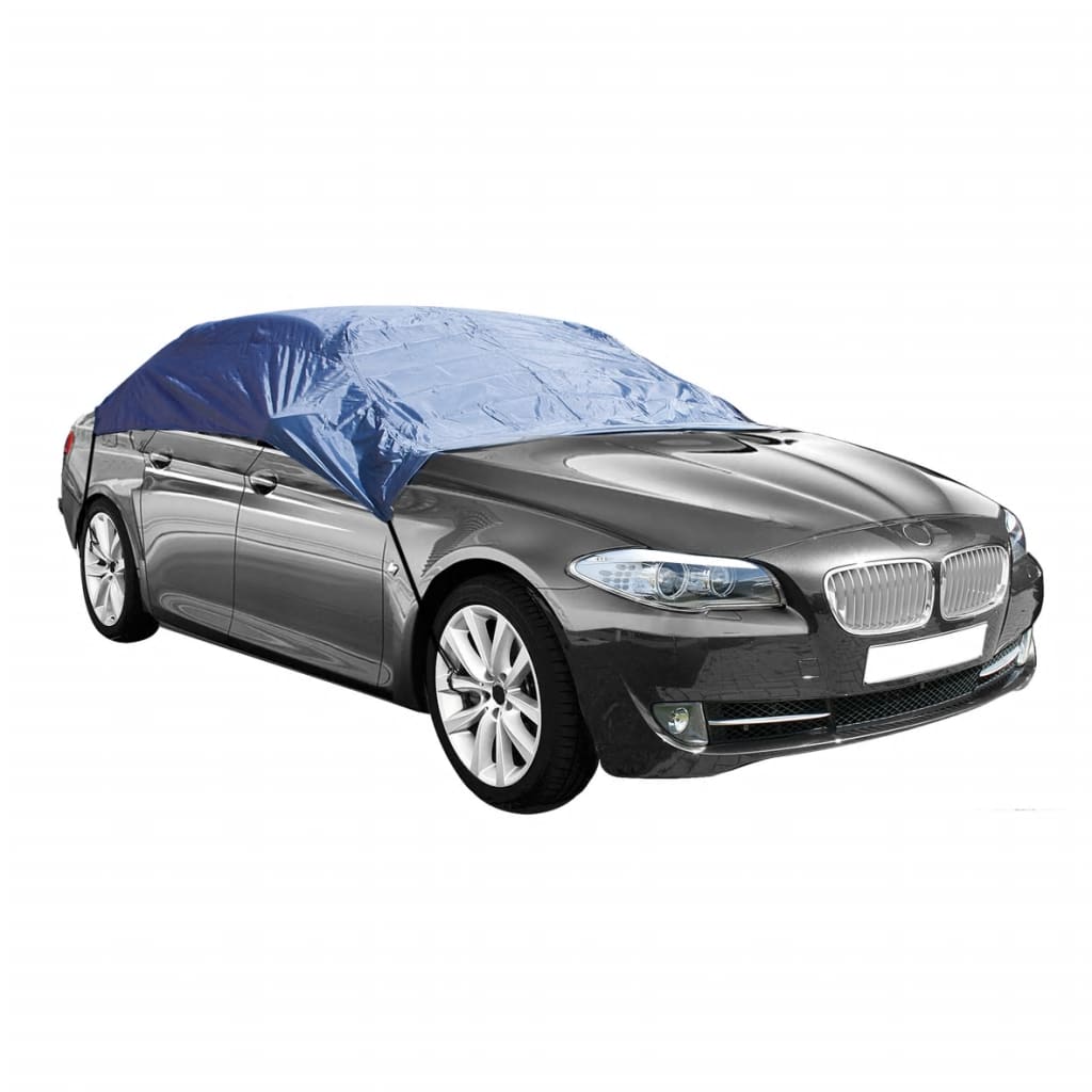 Proplus Car Cover Top XL 390x156x60 cm dunkelblau