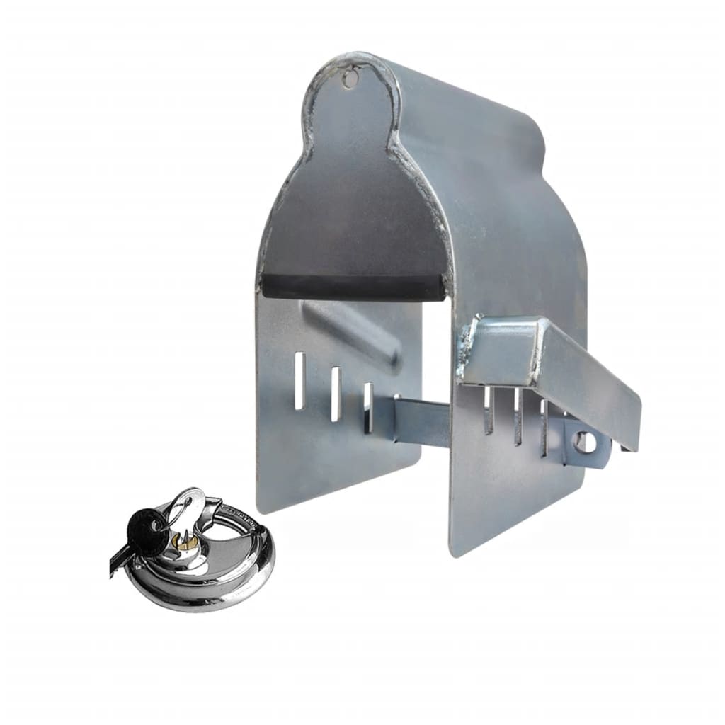 Proplus Moving Clutch Lock Stahl 23 cm Silber mit DiskussionLOT