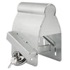 Proplus Moving Clutch Lock Stahl 23 cm Silber mit DiskussionLOT