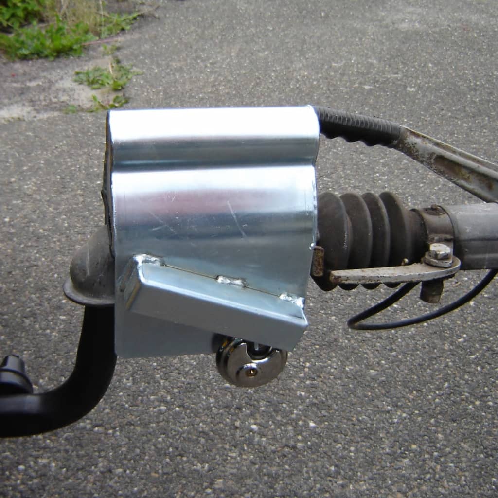 Proplus Moving Clutch Lock Stahl 23 cm Silber mit DiskussionLOT