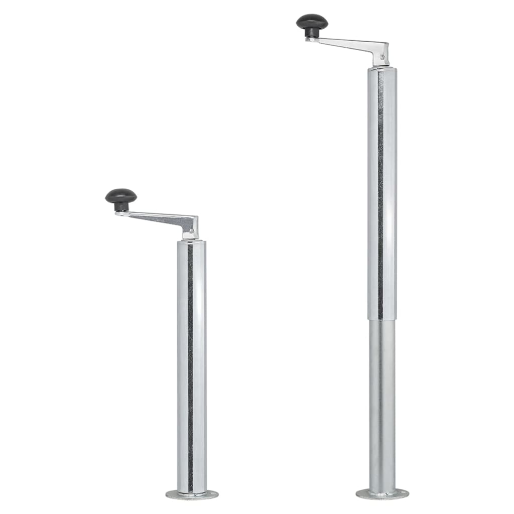 Proplus einstellbarer Anhänger Standard D48 mm 40-65 cm 341517