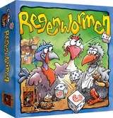 999Games Dobbel -Spiel Randworms (NL) - afbeelding 1
