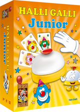 999Games Card Game Halli Galli Junior (NL) - afbeelding 1