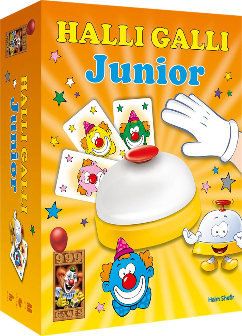 999Games Card Game Halli Galli Junior (NL)