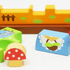 Puzzle Rotkäppchen magnetisch
