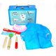 Simply for Kids 35952 Dental-Set aus Holz im Blechetui