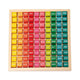 Mathe-Spiel aus Holz