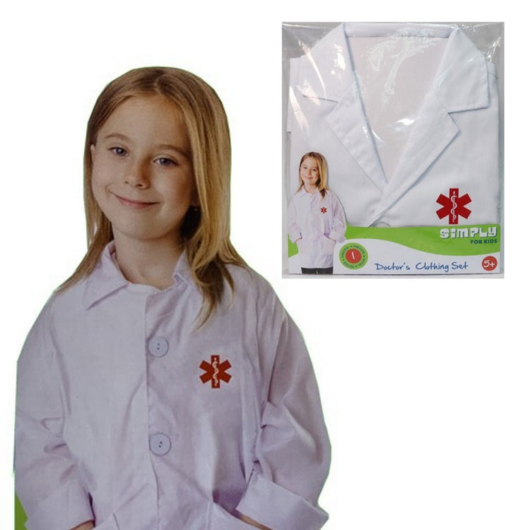 Einfach für Kinder, einfach für Arzt, Ankleidejacke