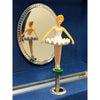 Einfach für Kinder einfach für Juwelier Music Box Ballerina White Kleid Blau Weiß