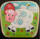 Puzzle Schaf 6 Teile 1+ 22x20x2 cm