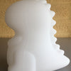 Nachtlampe Silikon Dino. 1+