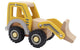 Holzbulldozer. 3+