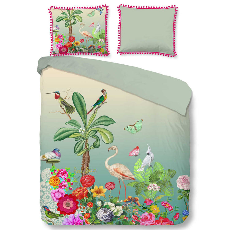 Glück Glück Bettdecke Botanica 155x220 cm
