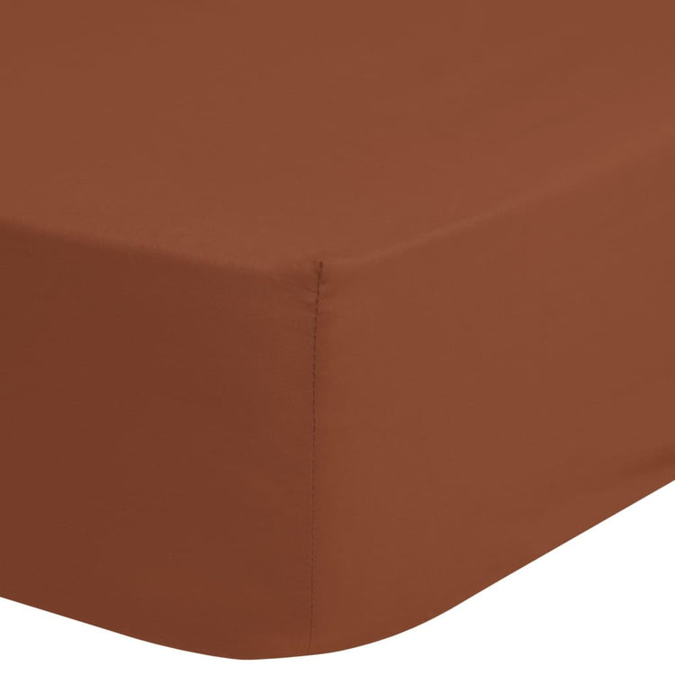 Guten Morgen Guten Morgen Sattelblatt Trikot 90 100x220 cm Terrakotta -gelöscht