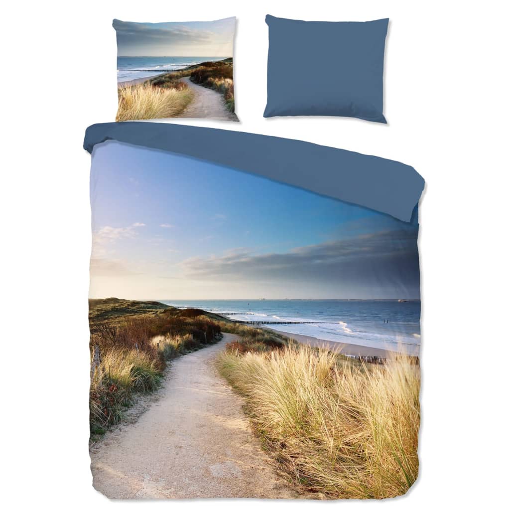 Guten Morgen Guten Morgen Duvet Cover Dunes 155x220 cm Multi -Colored