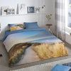 Guten Morgen Guten Morgen Duvet Cover Dunes 155x220 cm Multi -Colored
