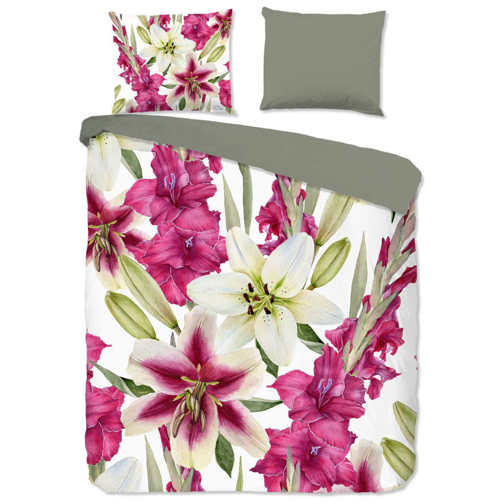 Guten Morgen Guten Morgen Duvet Cover Fleurie 155x220 cm Multi -Colored