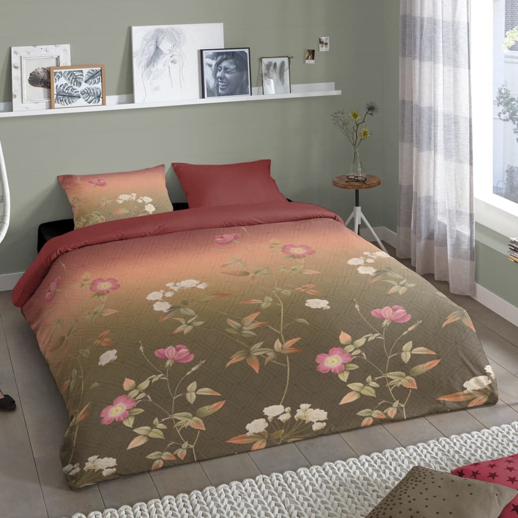 Guten Morgen Guten Morgen Duvet Cover Rosalie 140x200 220 cm Multi -Colored