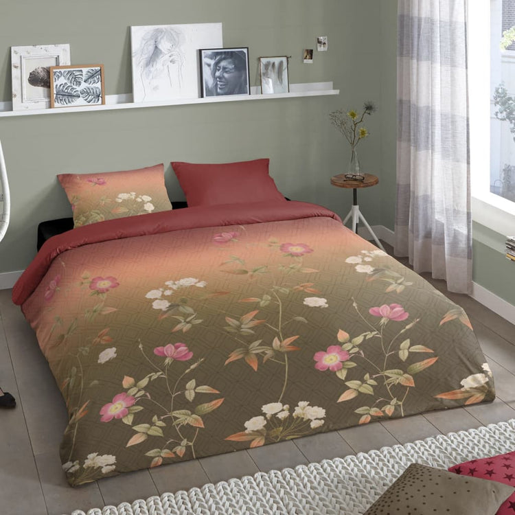 Guten Morgen Guten Morgen Duvet Cover Rosalie 140x200 220 cm Multi -Colored