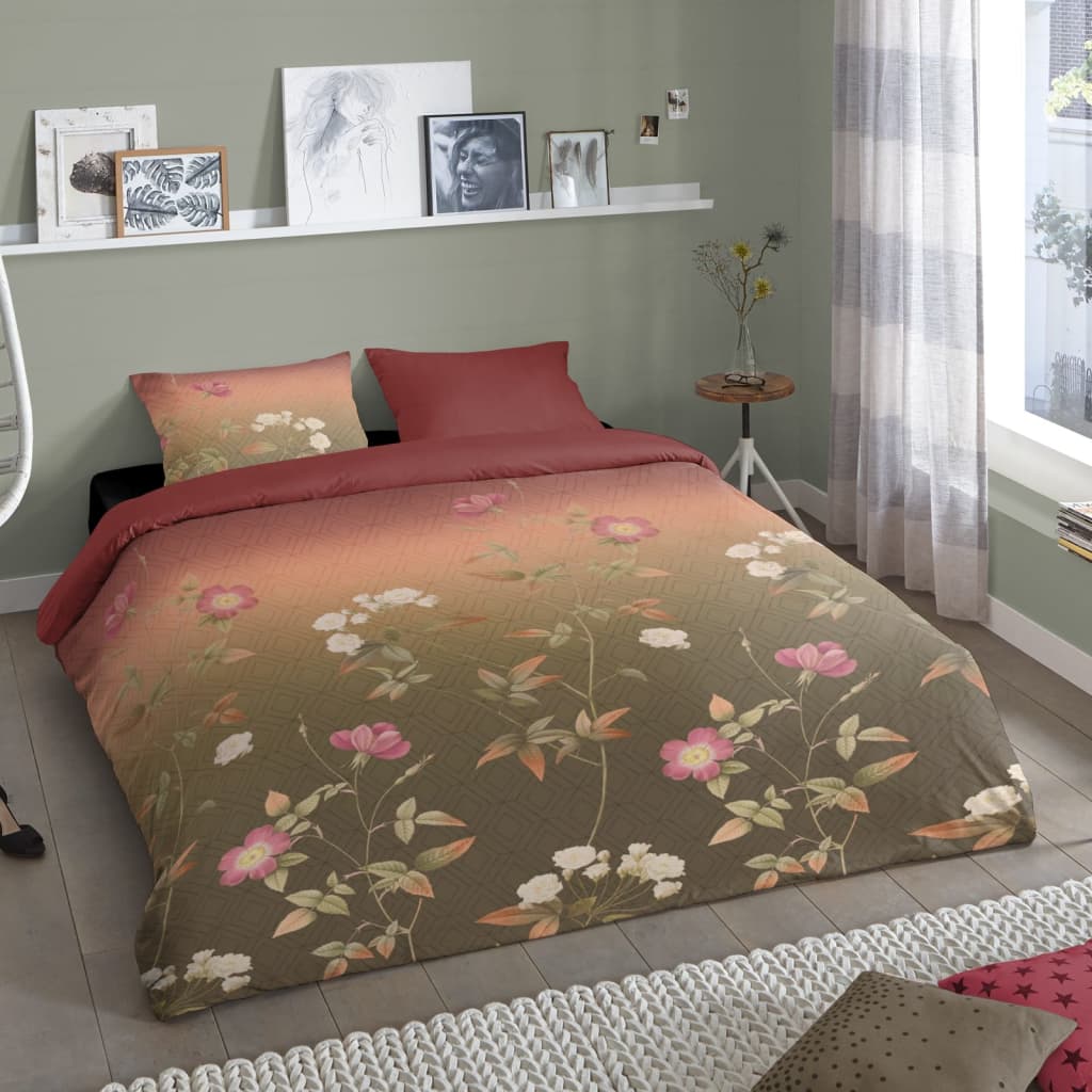 Guten Morgen Guten Morgen Duvet Cover Rosalie 200x200 cm Multi -Colored