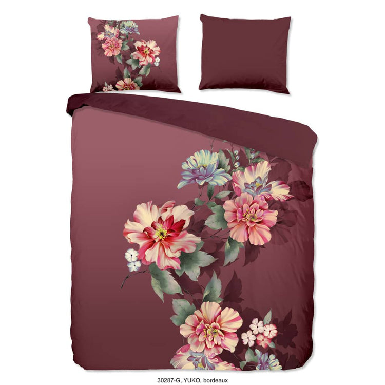 Guten Morgen Guten Morgen Duvet Cover Yuko 140x200 220 cm