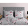 Guten Morgen Guten Morgen Duvet Cover Belle 135x200 cm grau