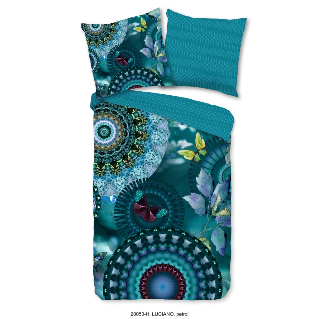 Hip Hip Duvet Cover Luciano 200x200 cm