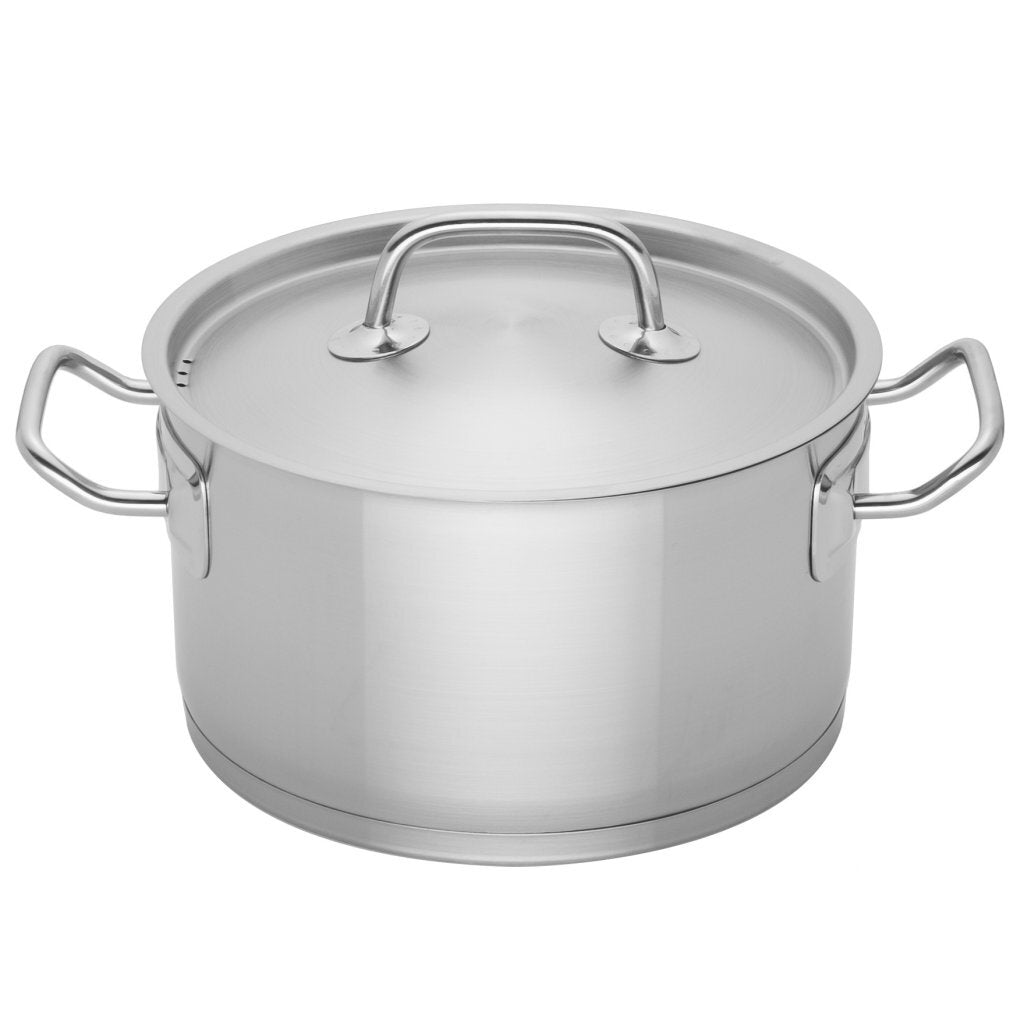 Sola Sola Profilin Deluxe Topf 20 cm Silber