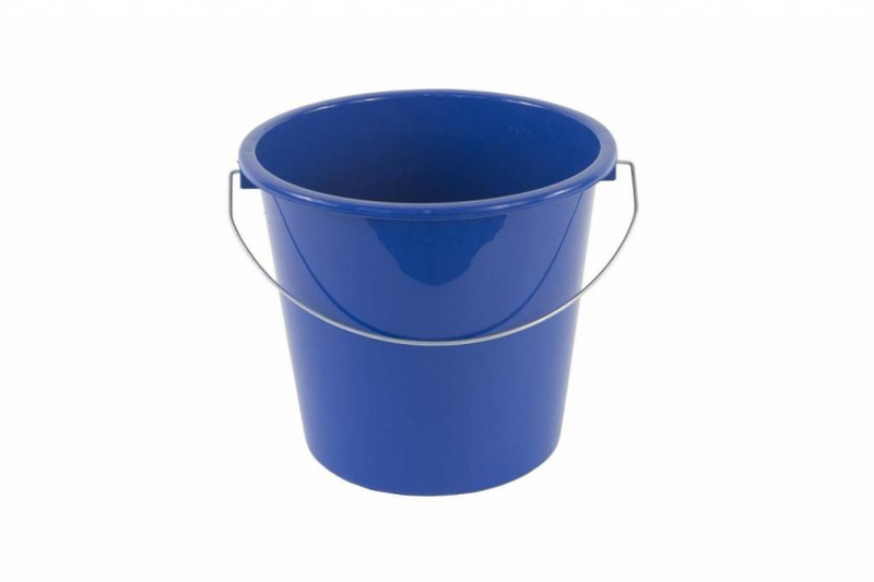 Eimer 5 Liter blau | 40 Stück