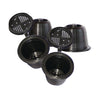ECOPAD ECOPAD COFEEDUCK4N COFEEDUCK NEspresso -Maschine Schwarz