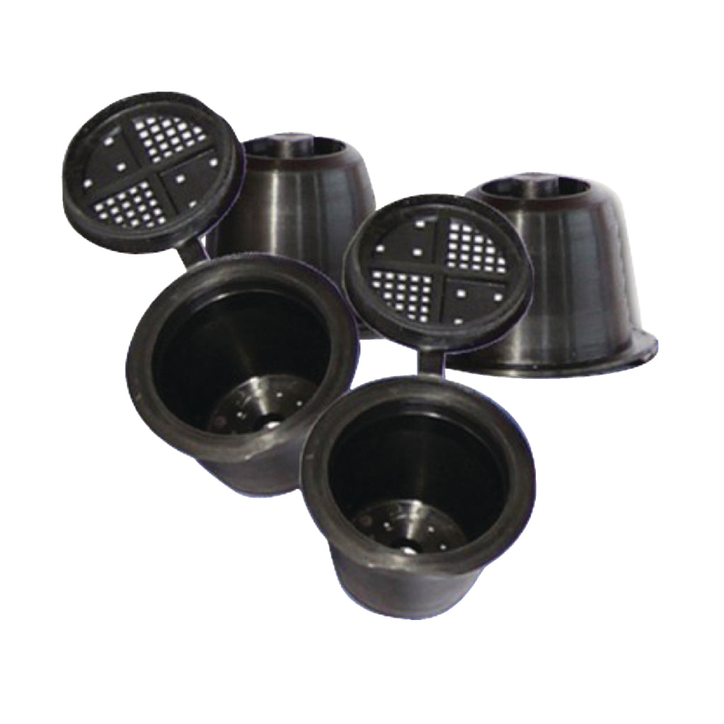 ECOPAD ECOPAD COFEEDUCK4N COFEEDUCK NEspresso -Maschine Schwarz