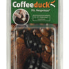 ECOPAD ECOPAD COFEEDUCK4N COFEEDUCK NEspresso -Maschine Schwarz
