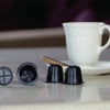 ECOPAD ECOPAD COFEEDUCK4N COFEEDUCK NEspresso -Maschine Schwarz