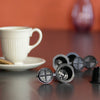 ECOPAD ECOPAD COFEEDUCK4N COFEEDUCK NEspresso -Maschine Schwarz