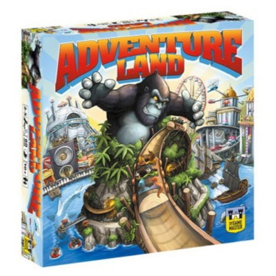 Andere Marken The Games Adventure Land