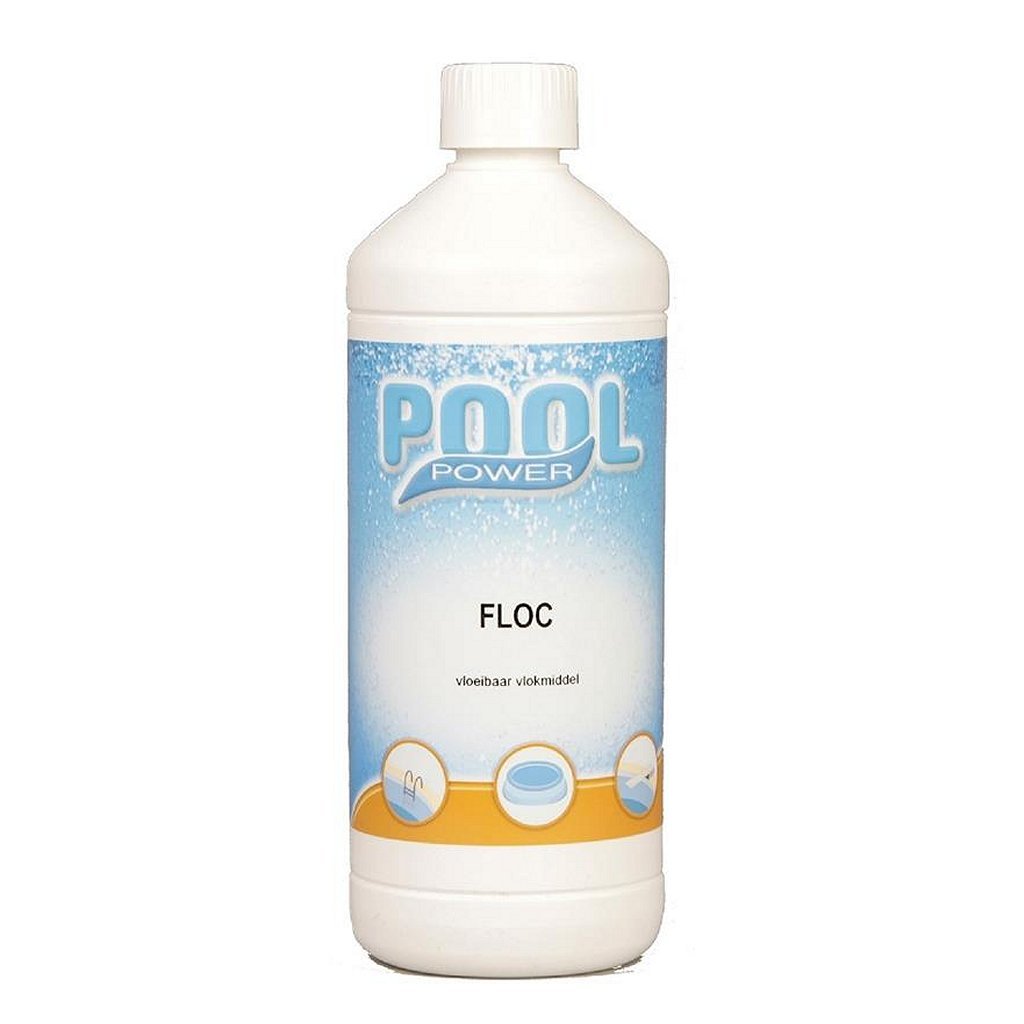 Pool Pool Pool Floc 1l