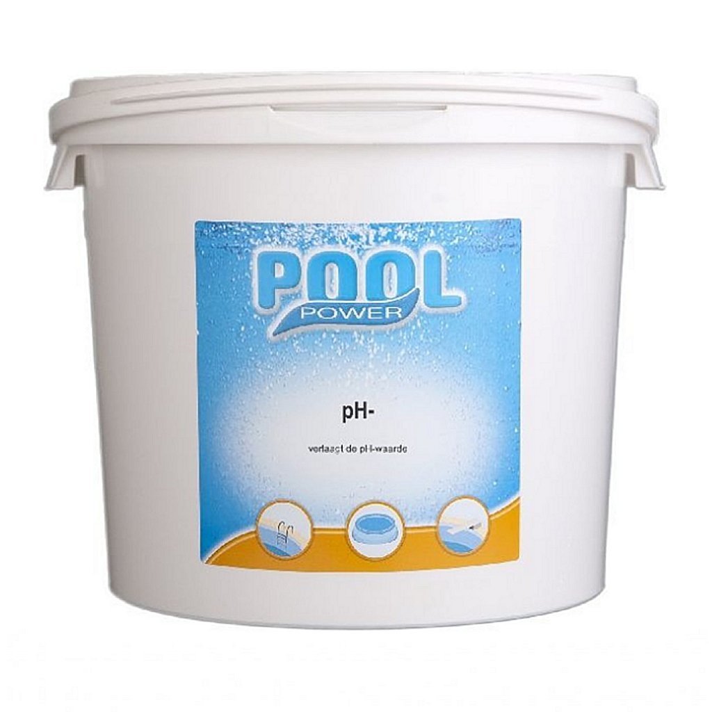 Pool Pool Pool pH-Min 7 kg