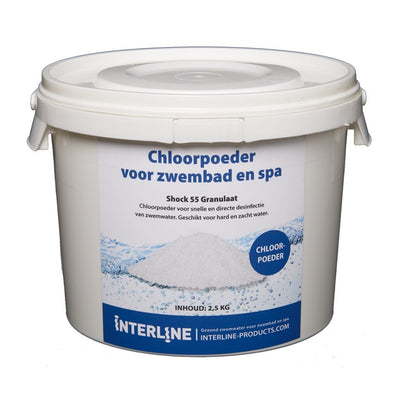 Interline Shock 55 Granulat 2,5kg