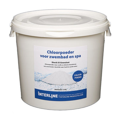 Interline -Schock 55 Granulat 5 kg
