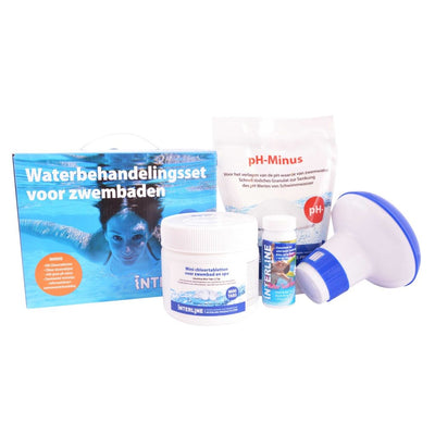 Interline Schwimmbad-Starterset Mini