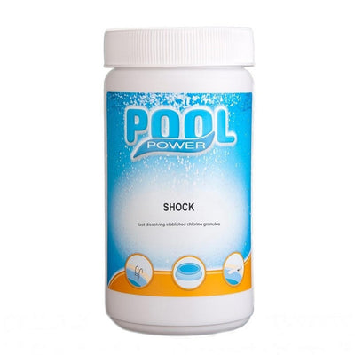 Pool Pool Pool Schock voll 1 kg