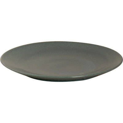 Verschiedene Platte 27,5 cm grüner Geist