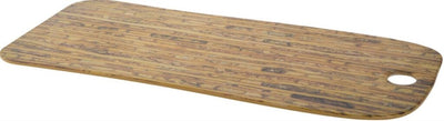 Cheforward Cheforward Servingboard Lapis 53 x 20 cm braunes Melamin