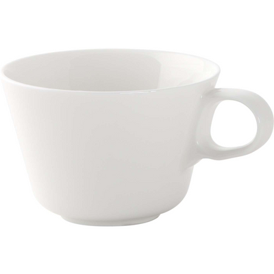 Andere Marken Maastricht Porzellan Kaffeekopf Imperial 18 Cl White